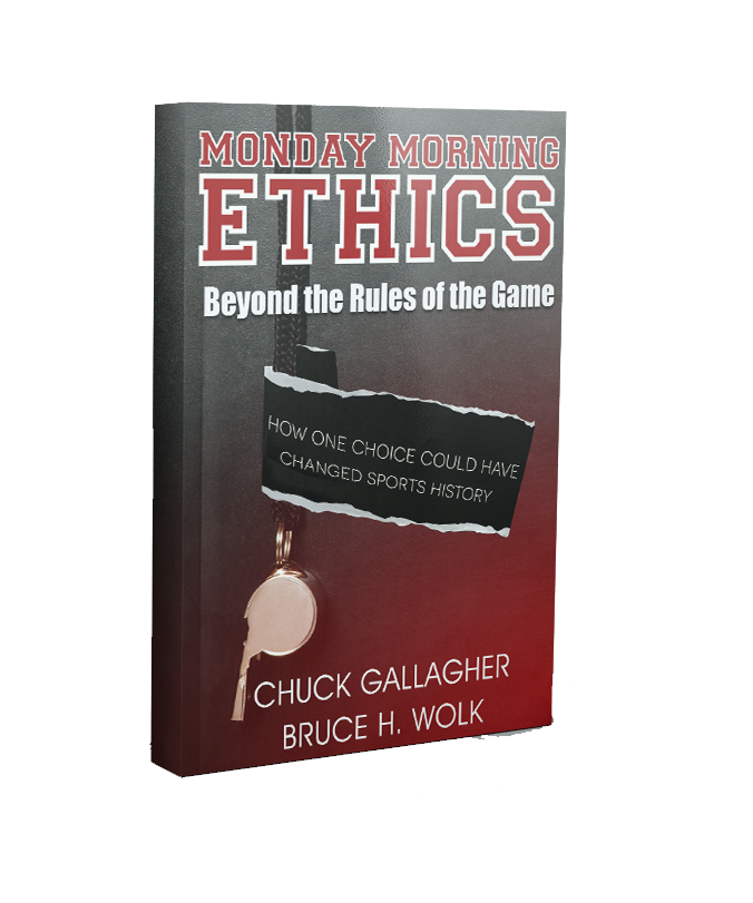Monday Morning Ethics Book